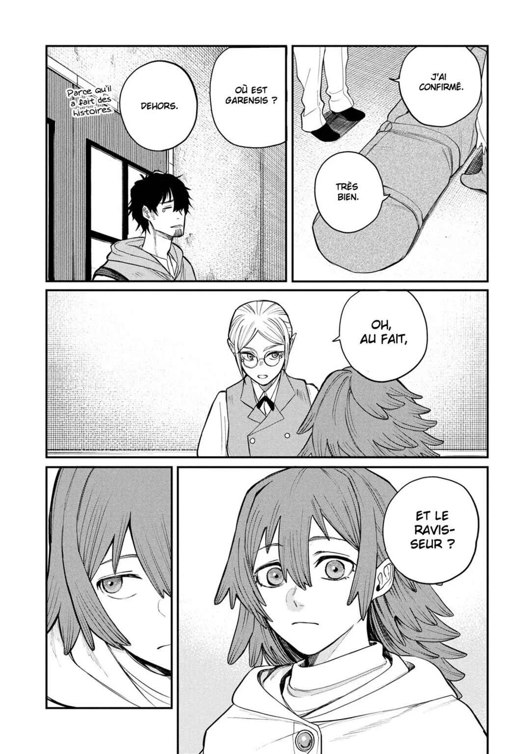 Shitai Katsugi no Nemu Chapitre 2: La mariée kidnappée - Page 34