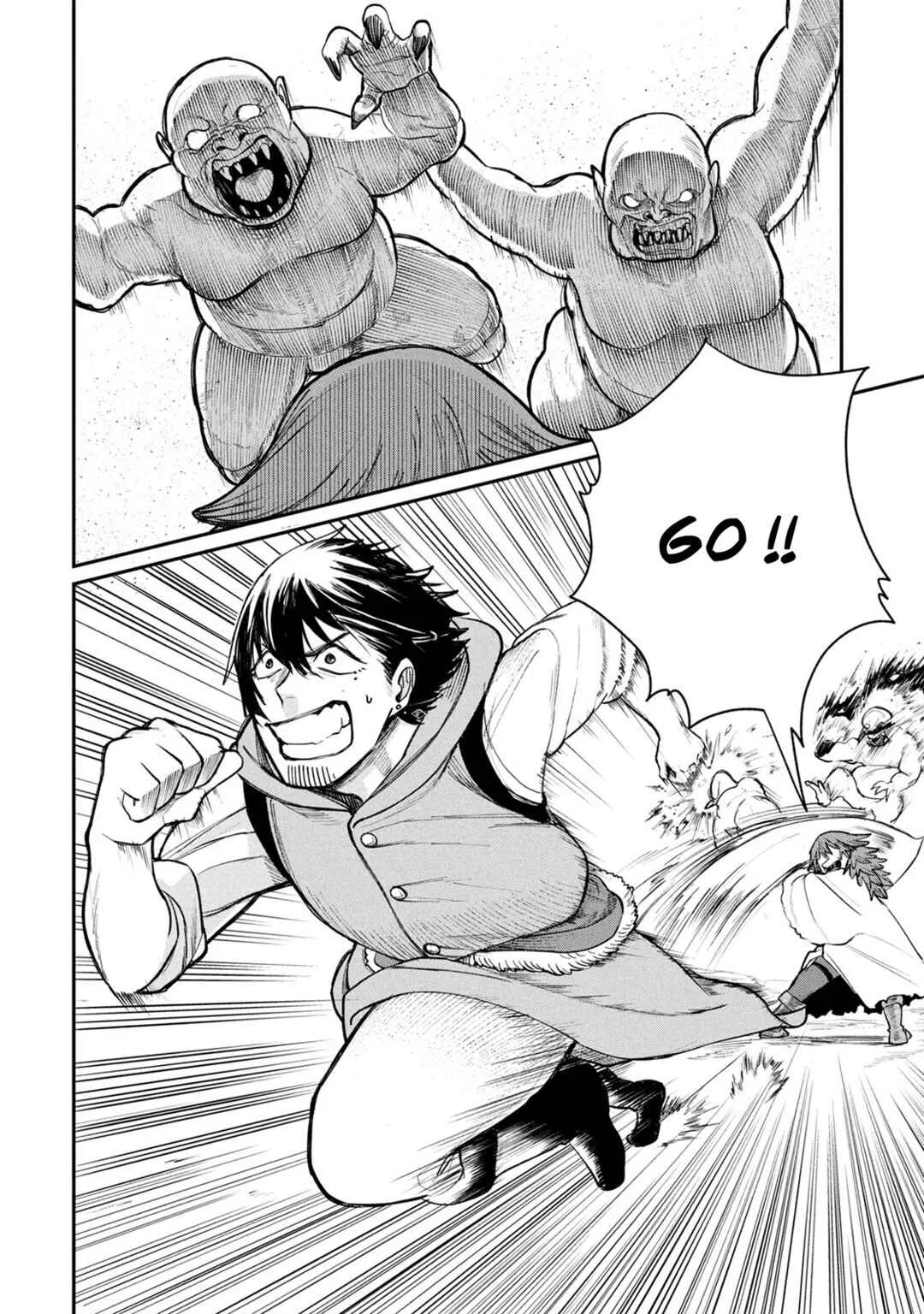Shitai Katsugi no Nemu Chapitre 3: Le motif de la requête - Page 9