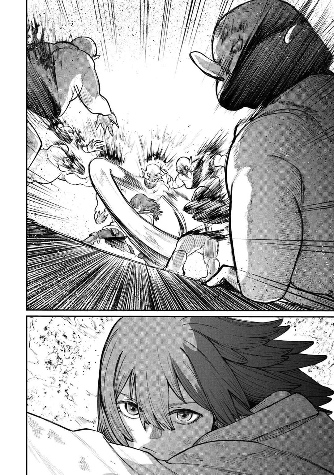 Shitai Katsugi no Nemu Chapitre 3: Le motif de la requête - Page 17