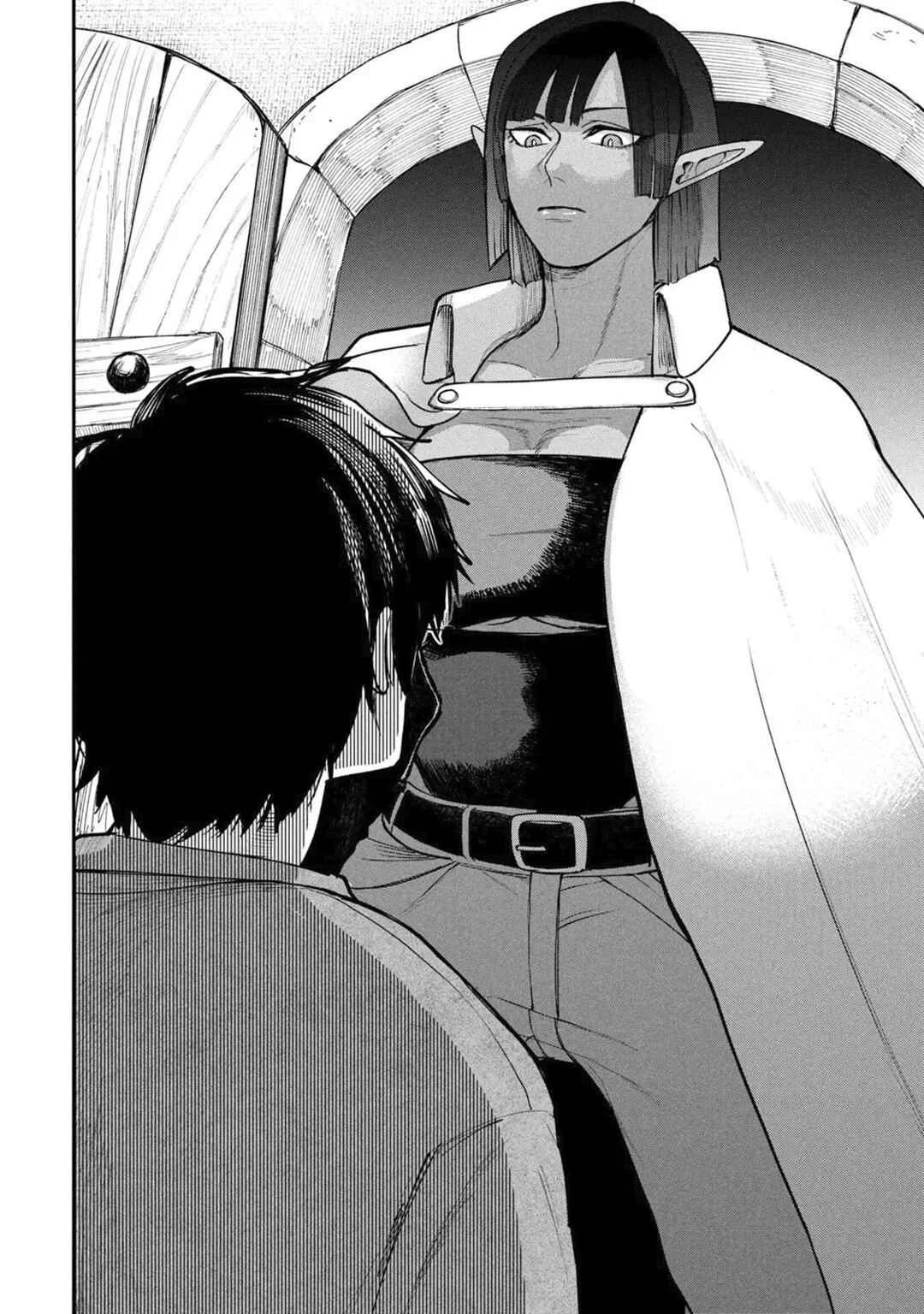 Shitai Katsugi no Nemu Chapitre 4: Le cadavre qui parle - Page 36