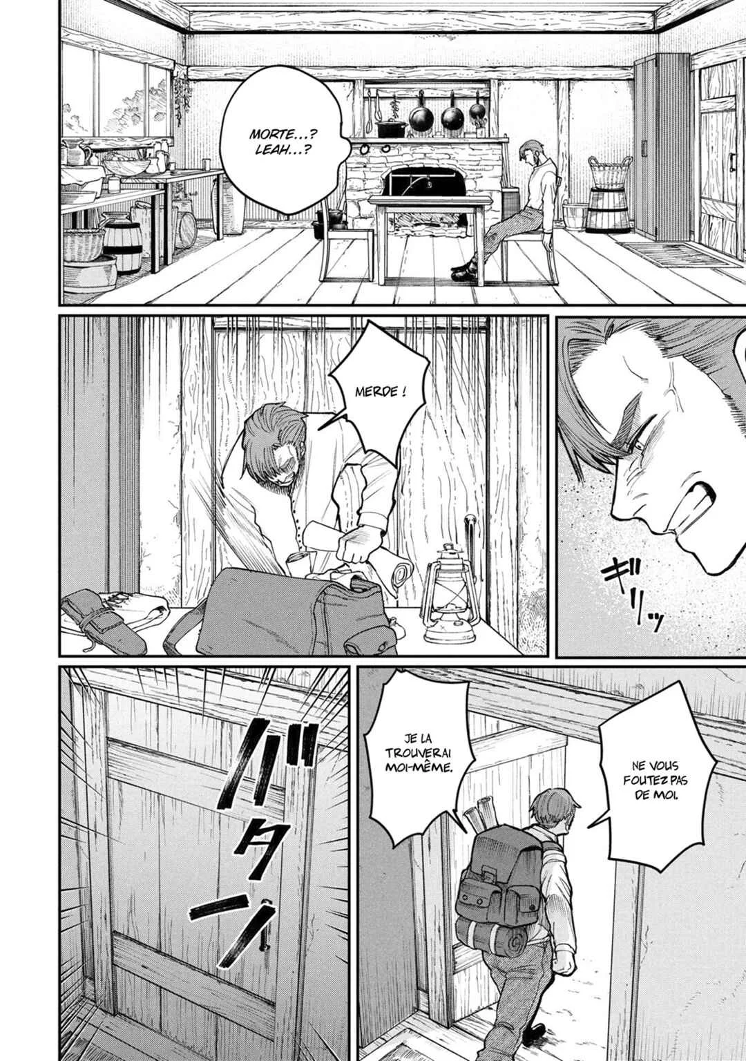 Shitai Katsugi no Nemu Chapitre 5.5: Même si ce n'était que son corps... - Page 2
