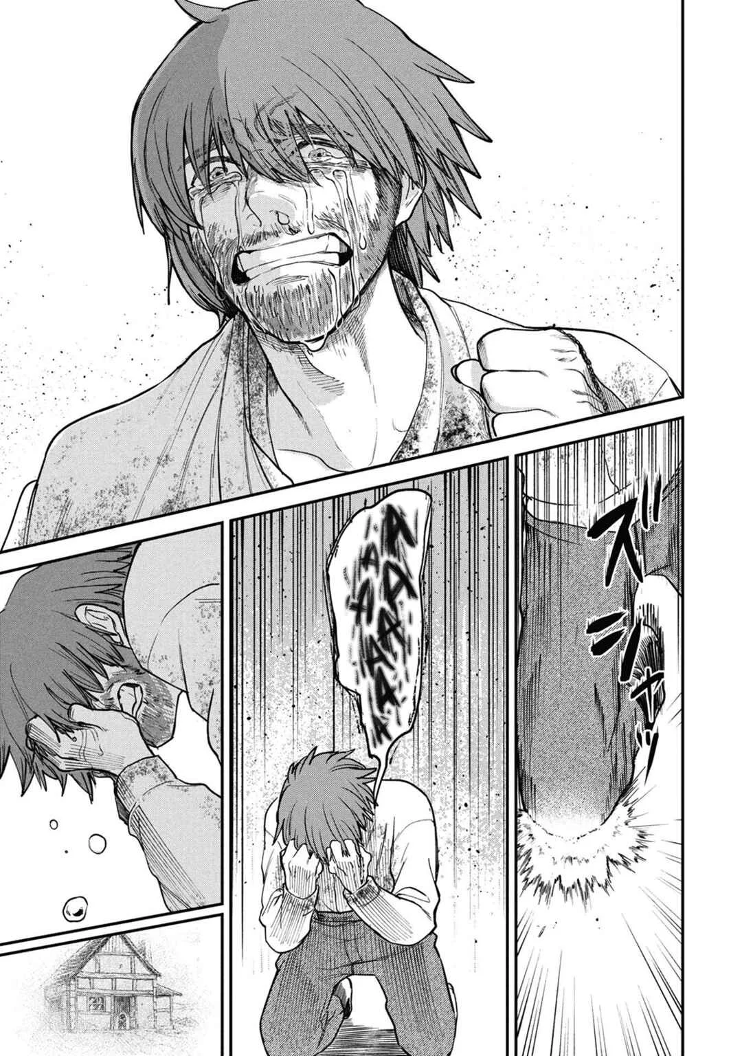 Shitai Katsugi no Nemu Chapitre 5.5: Même si ce n'était que son corps... - Page 15