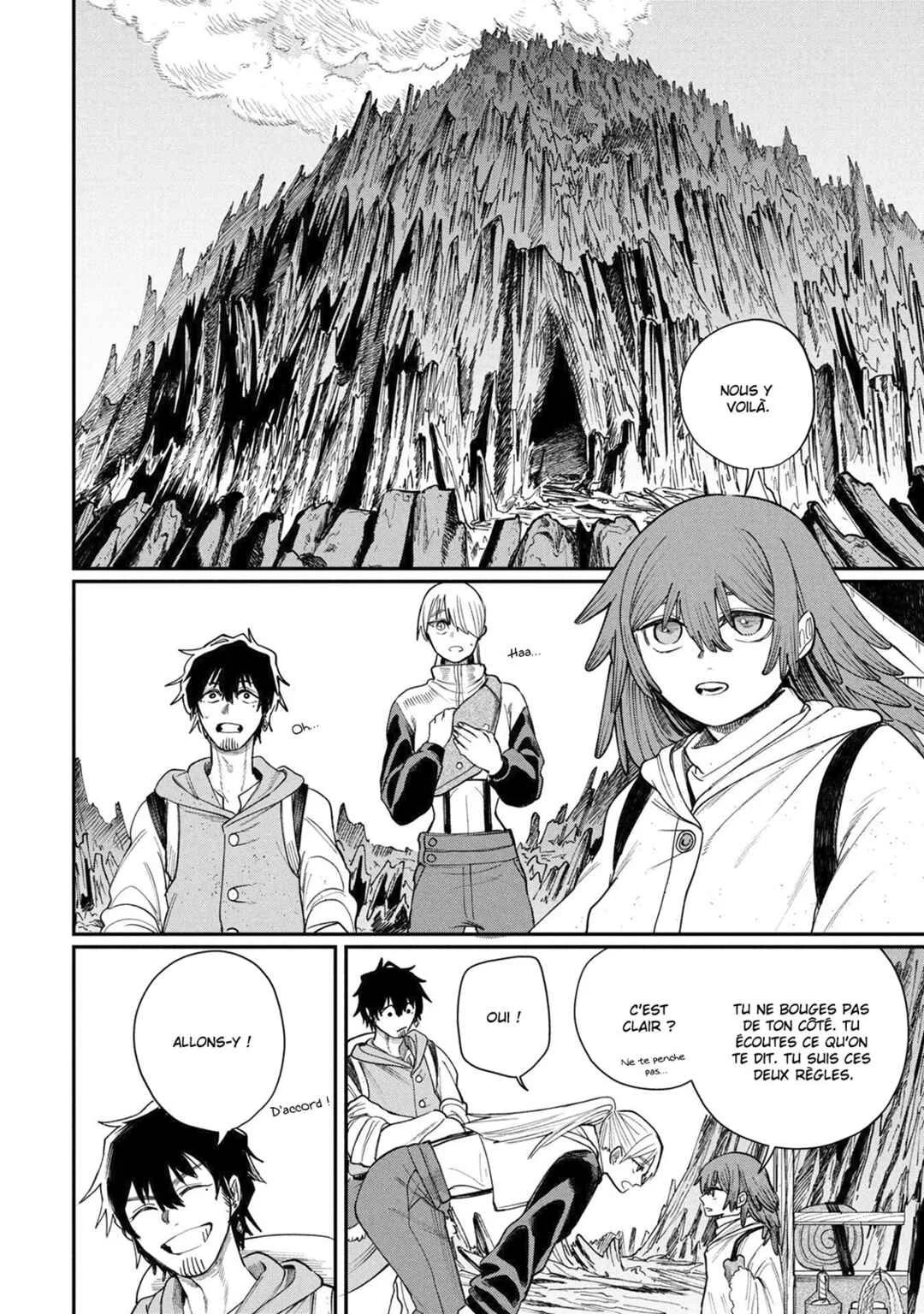 Shitai Katsugi no Nemu Chapitre 7: Prouver sa valeur - Page 4