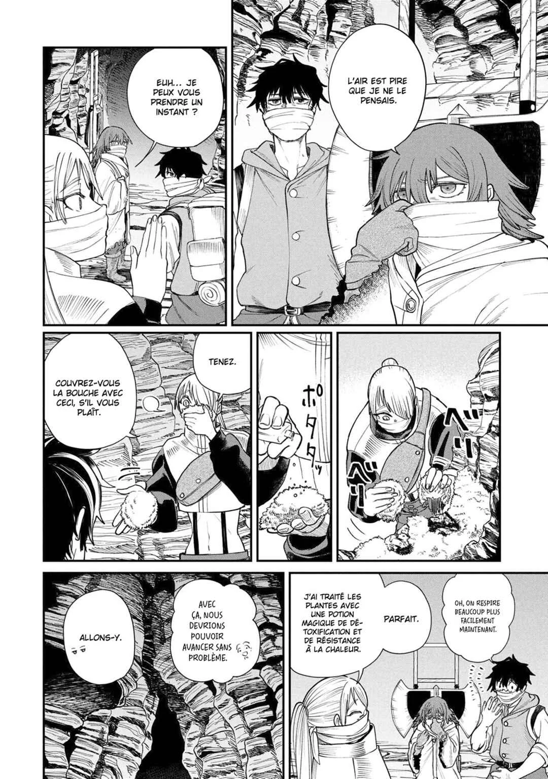 Shitai Katsugi no Nemu Chapitre 7: Prouver sa valeur - Page 6