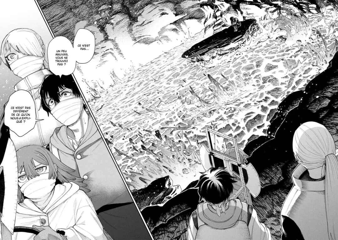 Shitai Katsugi no Nemu Chapitre 7: Prouver sa valeur - Page 12