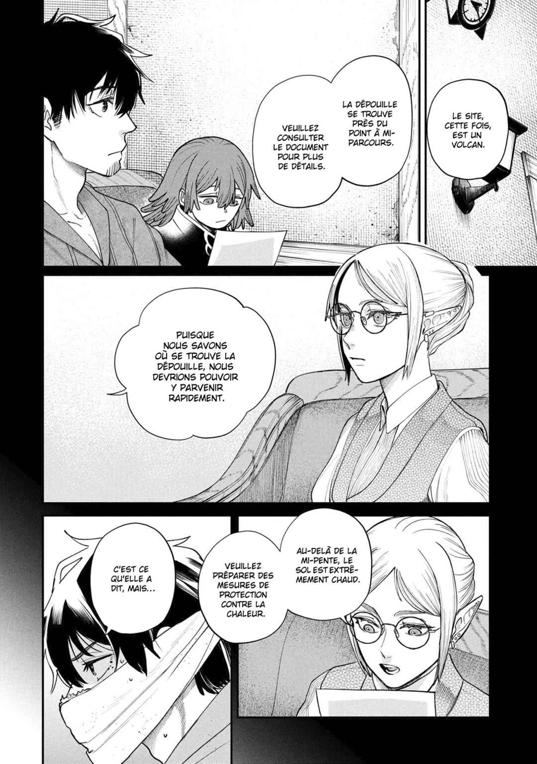 Shitai Katsugi no Nemu Chapitre 7: Prouver sa valeur - Page 13