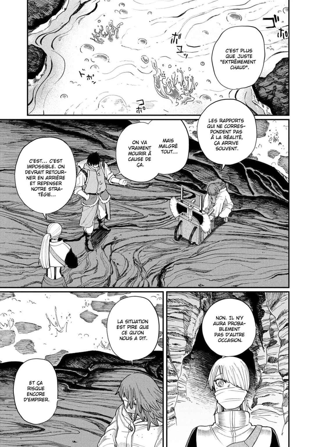 Shitai Katsugi no Nemu Chapitre 7: Prouver sa valeur - Page 14