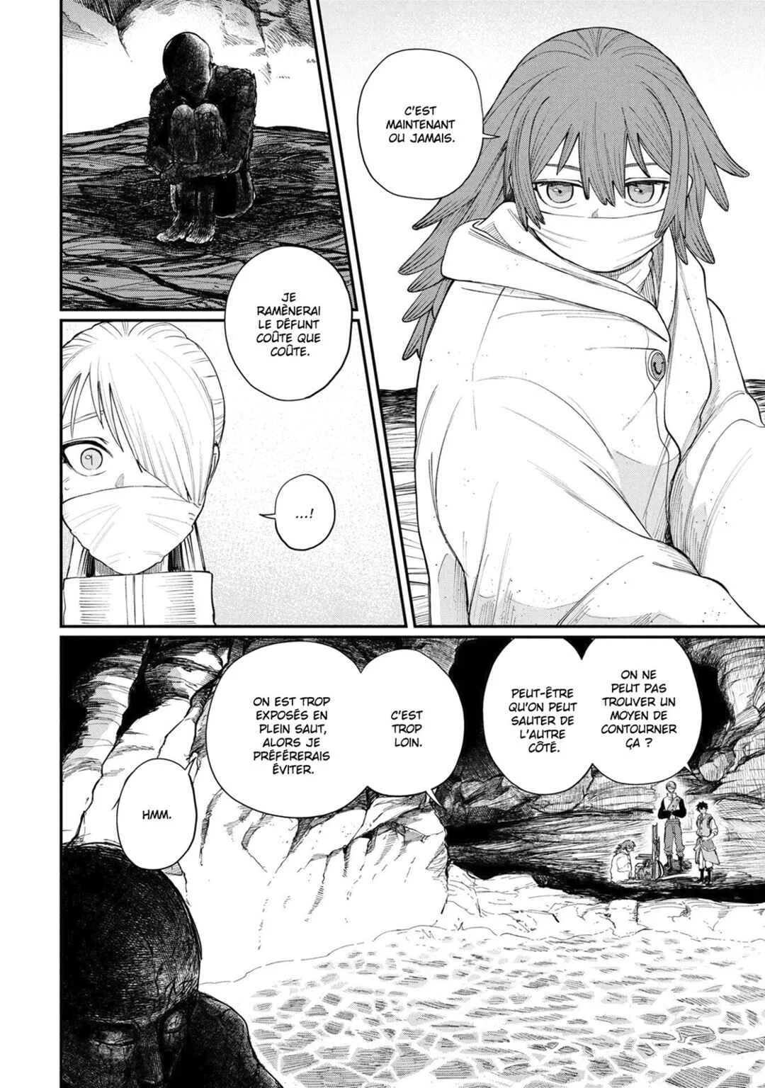 Shitai Katsugi no Nemu Chapitre 7: Prouver sa valeur - Page 15
