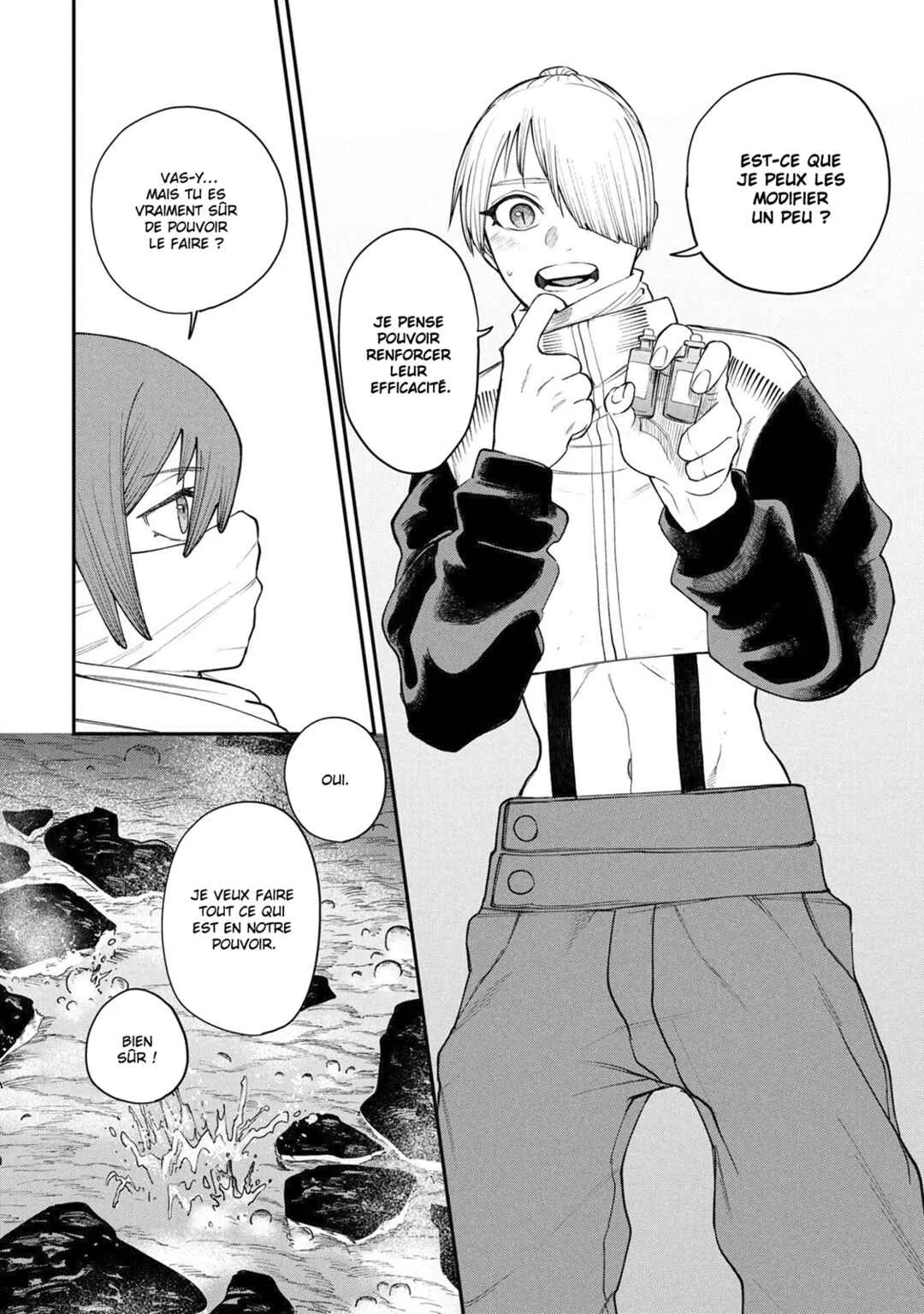 Shitai Katsugi no Nemu Chapitre 7: Prouver sa valeur - Page 17