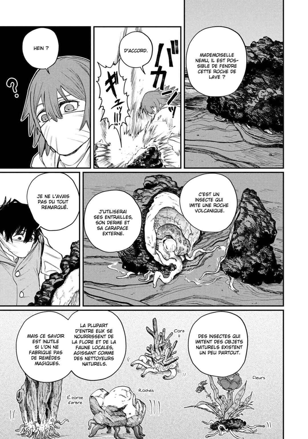 Shitai Katsugi no Nemu Chapitre 7: Prouver sa valeur - Page 18