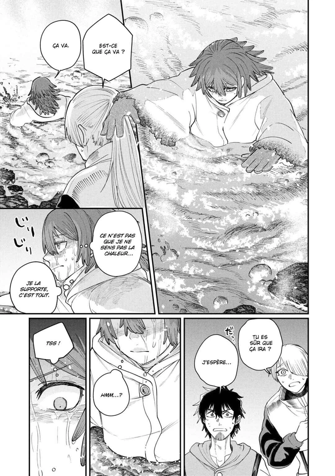 Shitai Katsugi no Nemu Chapitre 7: Prouver sa valeur - Page 22