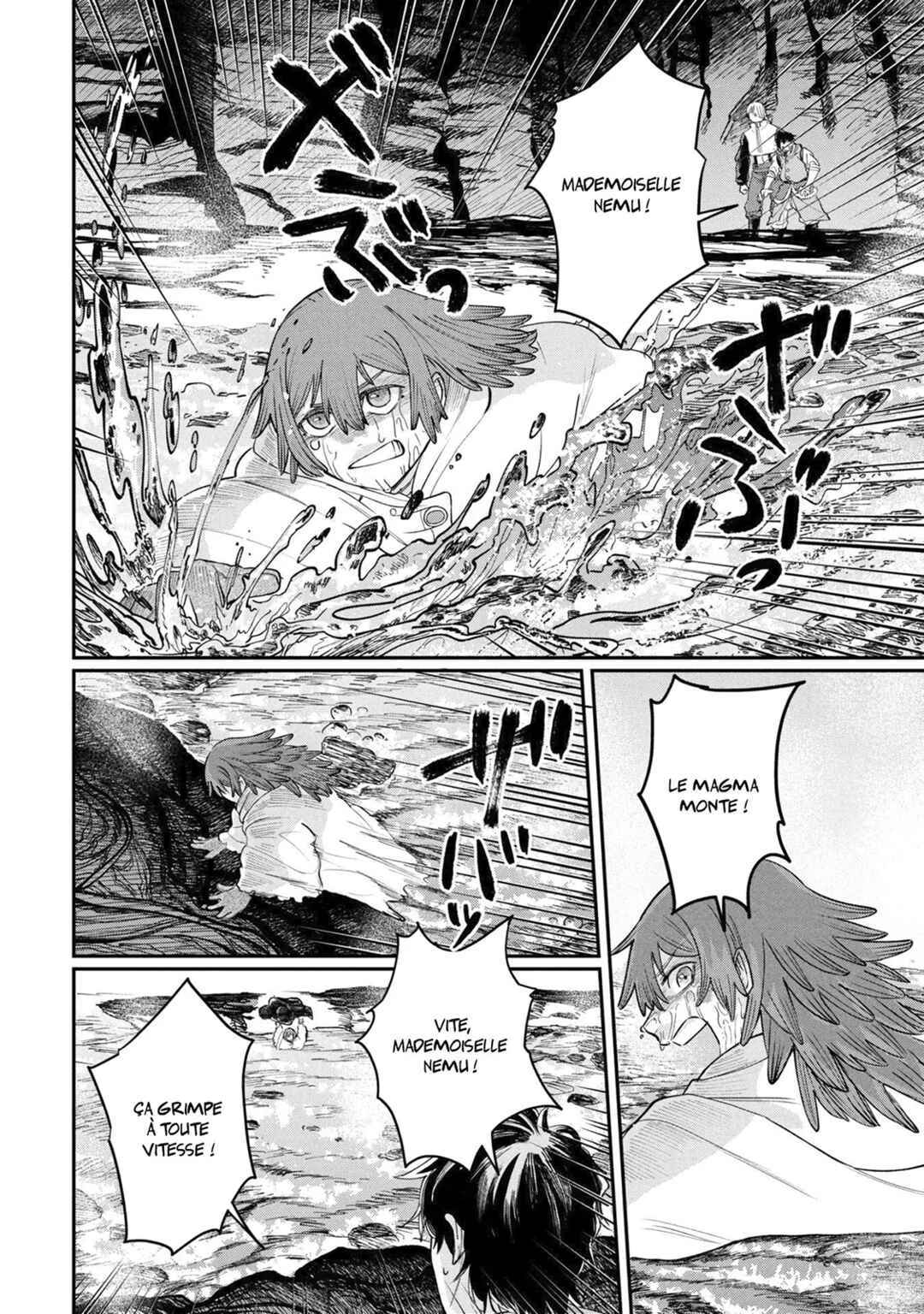 Shitai Katsugi no Nemu Chapitre 7: Prouver sa valeur - Page 23