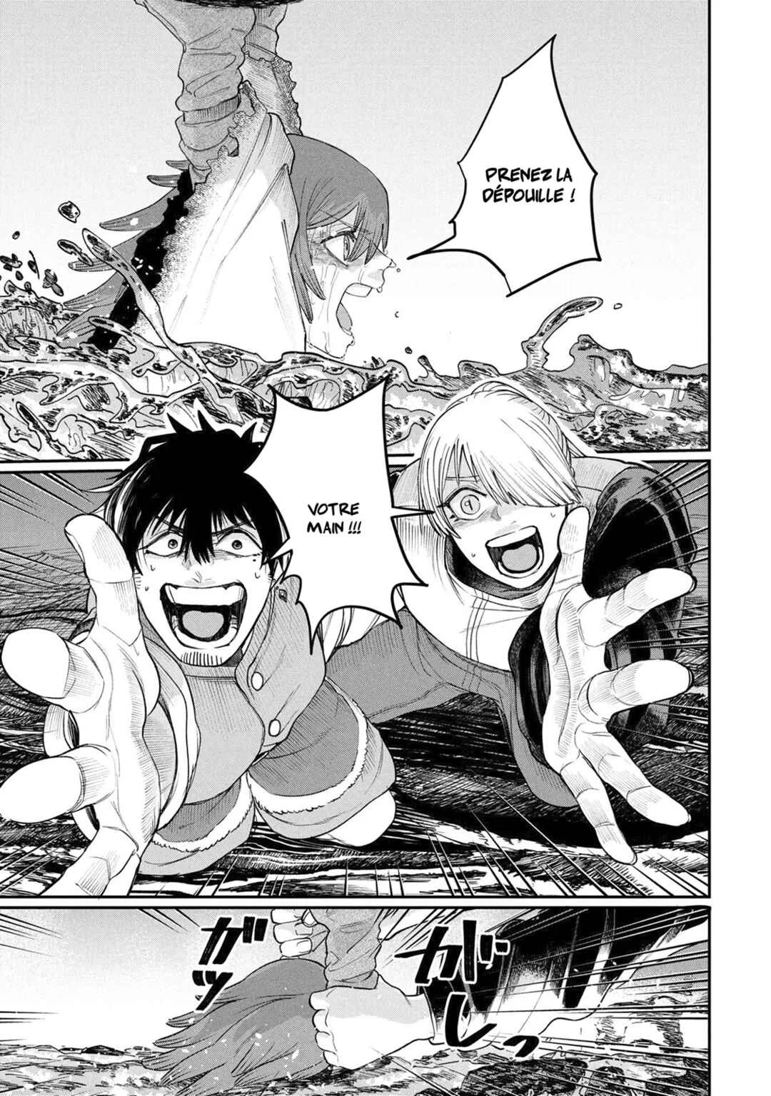 Shitai Katsugi no Nemu Chapitre 7: Prouver sa valeur - Page 24