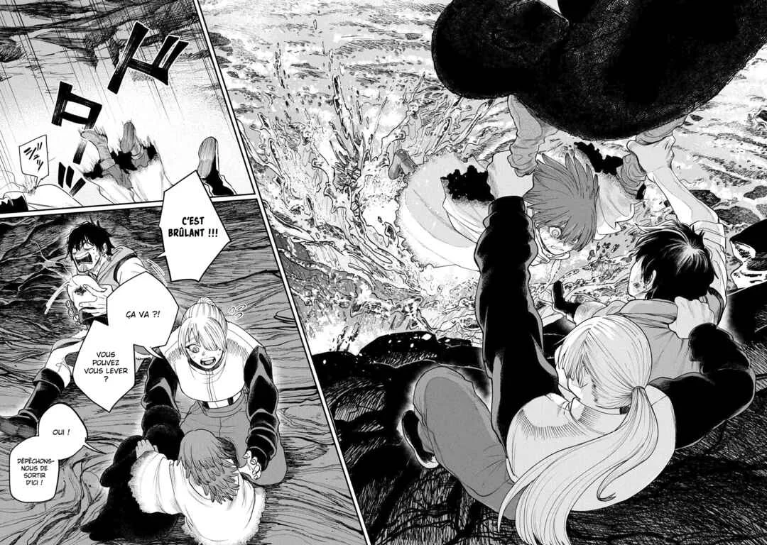 Shitai Katsugi no Nemu Chapitre 7: Prouver sa valeur - Page 25