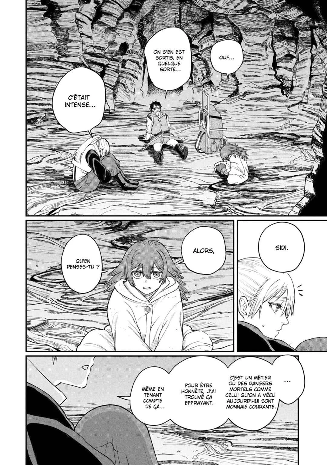 Shitai Katsugi no Nemu Chapitre 7: Prouver sa valeur - Page 26