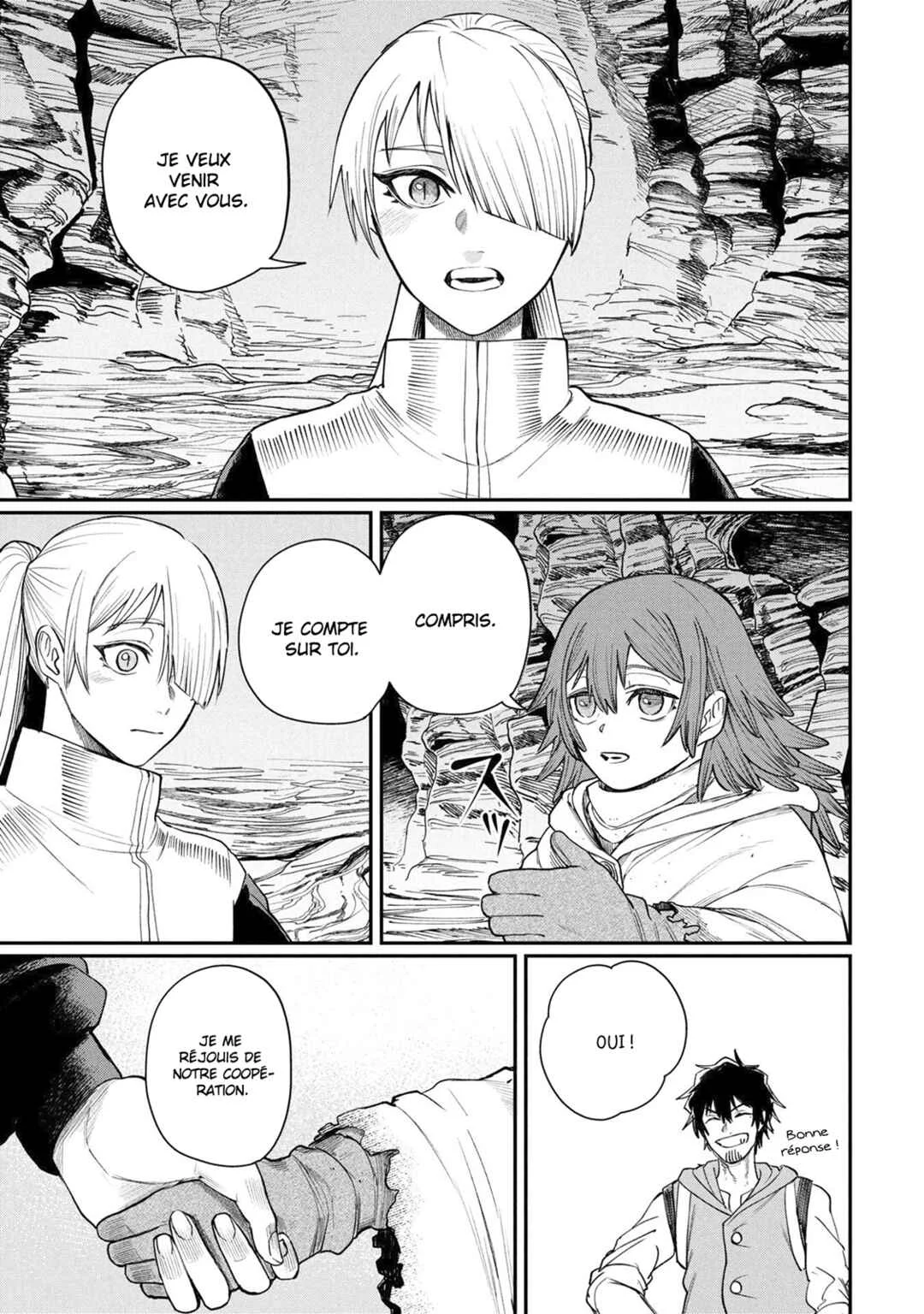Shitai Katsugi no Nemu Chapitre 7: Prouver sa valeur - Page 27