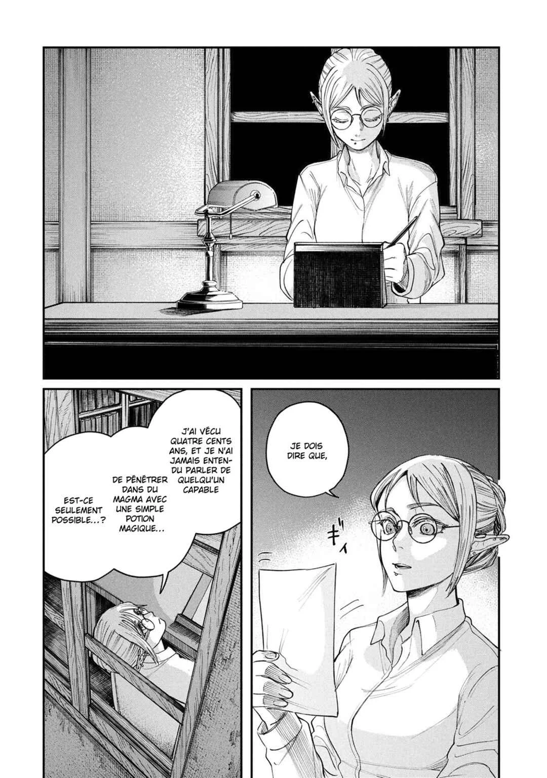 Shitai Katsugi no Nemu Chapitre 7: Prouver sa valeur - Page 30