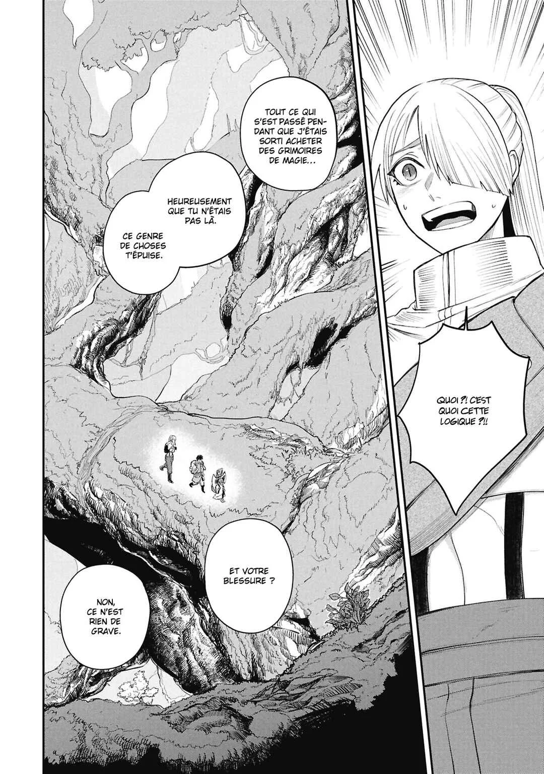 Shitai Katsugi no Nemu Chapitre 8: Pourquoi les porteurs de cadavres sont détestés - Page 4