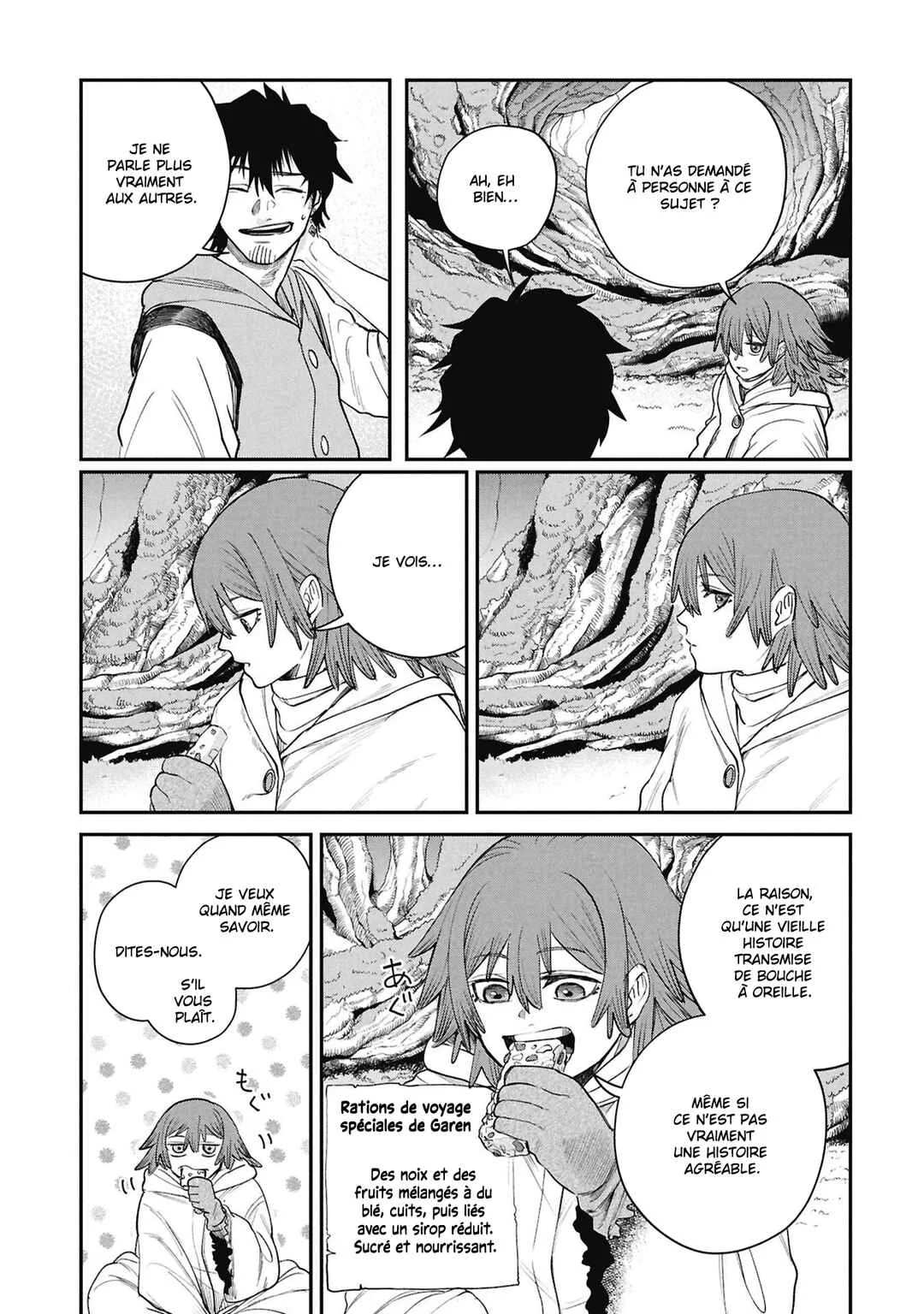 Shitai Katsugi no Nemu Chapitre 8: Pourquoi les porteurs de cadavres sont détestés - Page 9
