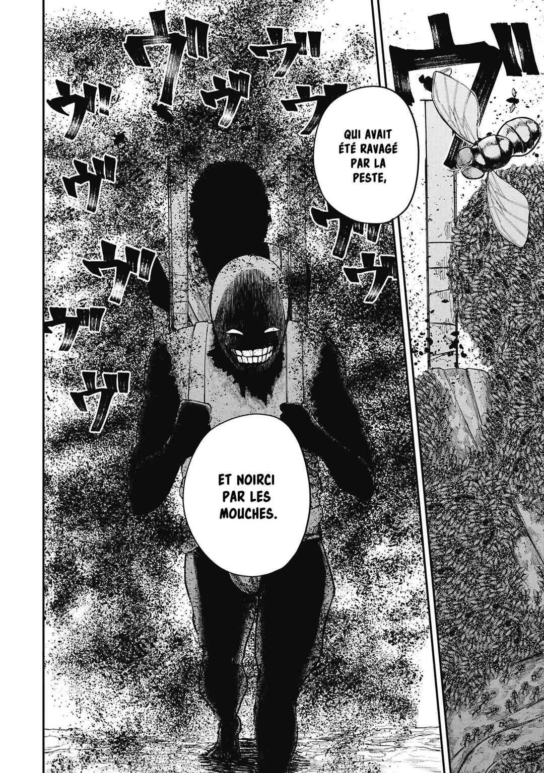 Shitai Katsugi no Nemu Chapitre 8: Pourquoi les porteurs de cadavres sont détestés - Page 11