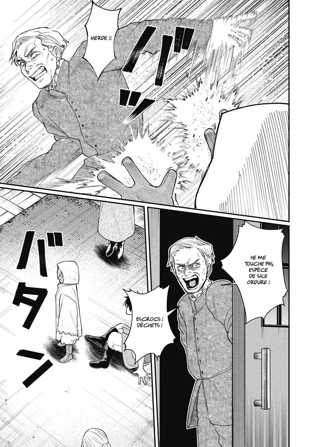 Shitai Katsugi no Nemu Chapitre 8: Pourquoi les porteurs de cadavres sont détestés - Page 24