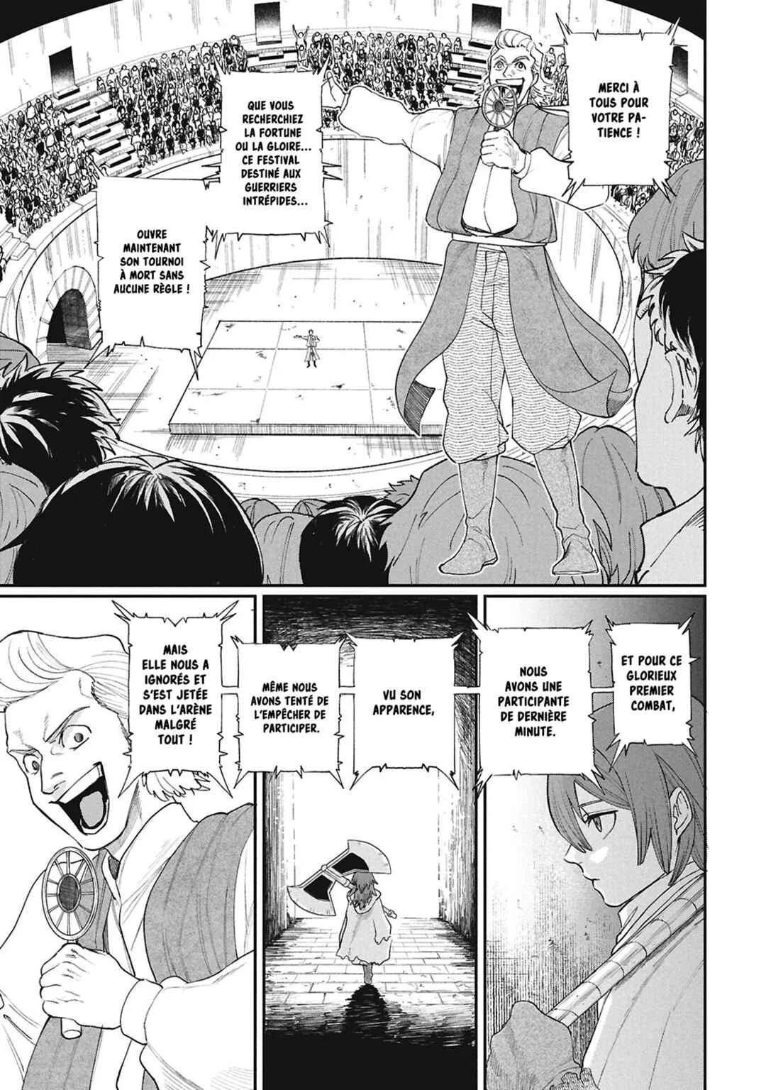 Shitai Katsugi no Nemu Chapitre 9: La dépouille volée - Page 7
