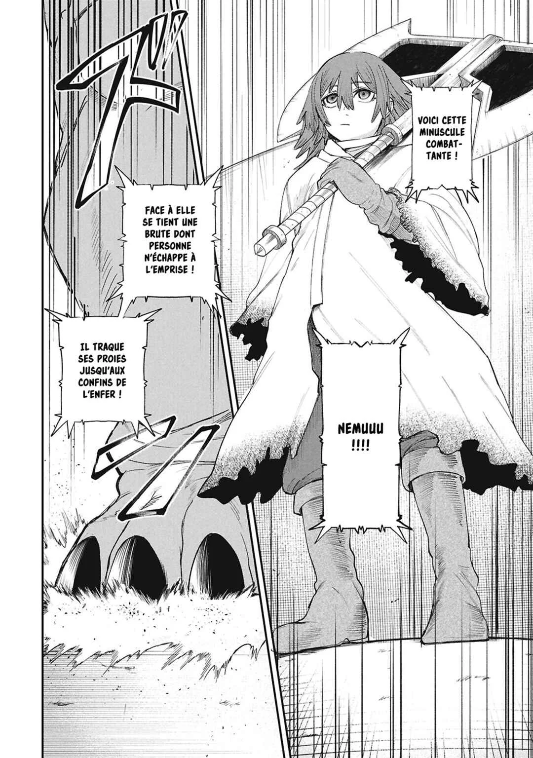 Shitai Katsugi no Nemu Chapitre 9: La dépouille volée - Page 8