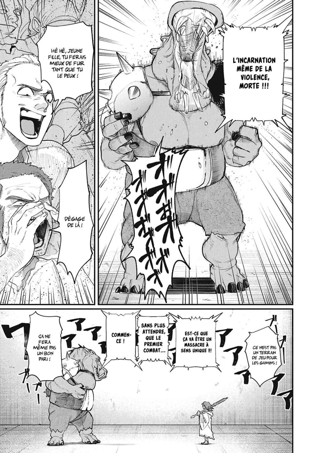 Shitai Katsugi no Nemu Chapitre 9: La dépouille volée - Page 9