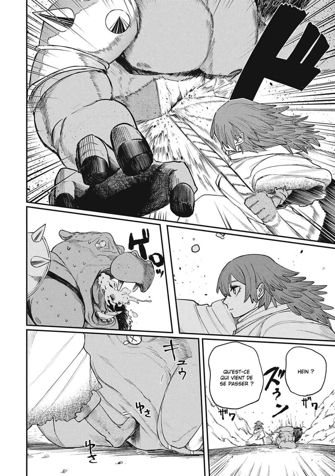 Shitai Katsugi no Nemu Chapitre 9: La dépouille volée - Page 10