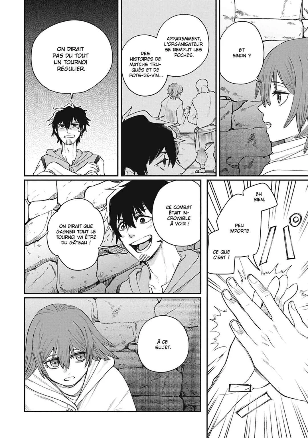 Shitai Katsugi no Nemu Chapitre 9: La dépouille volée - Page 14