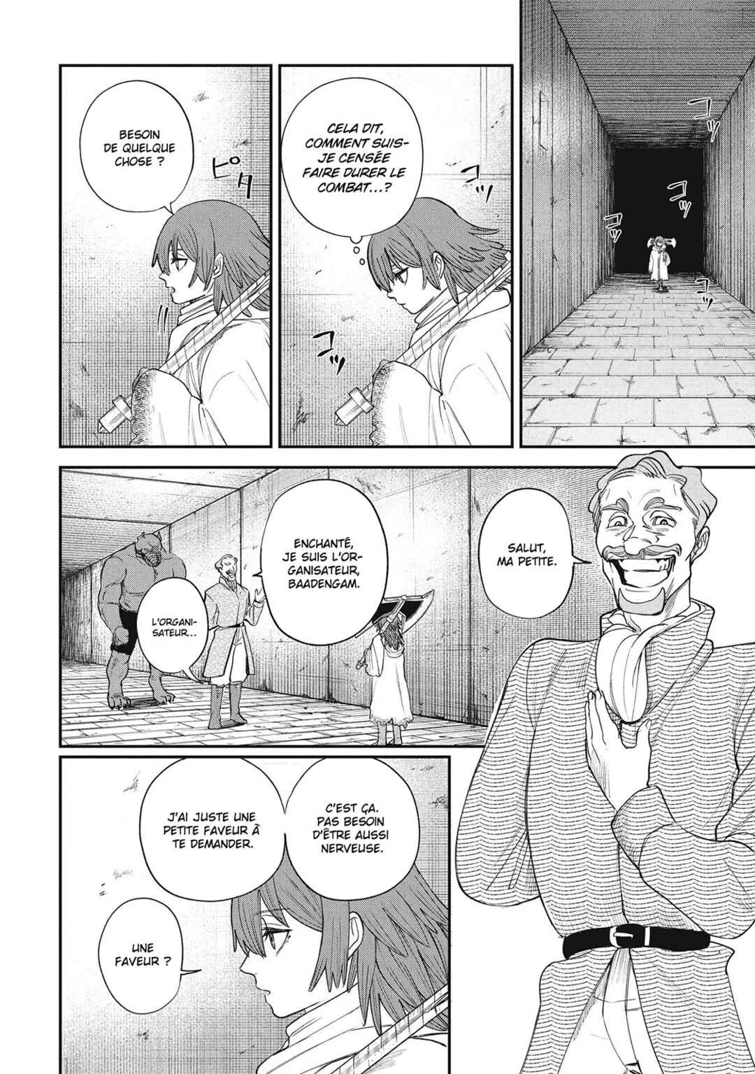 Shitai Katsugi no Nemu Chapitre 9: La dépouille volée - Page 16