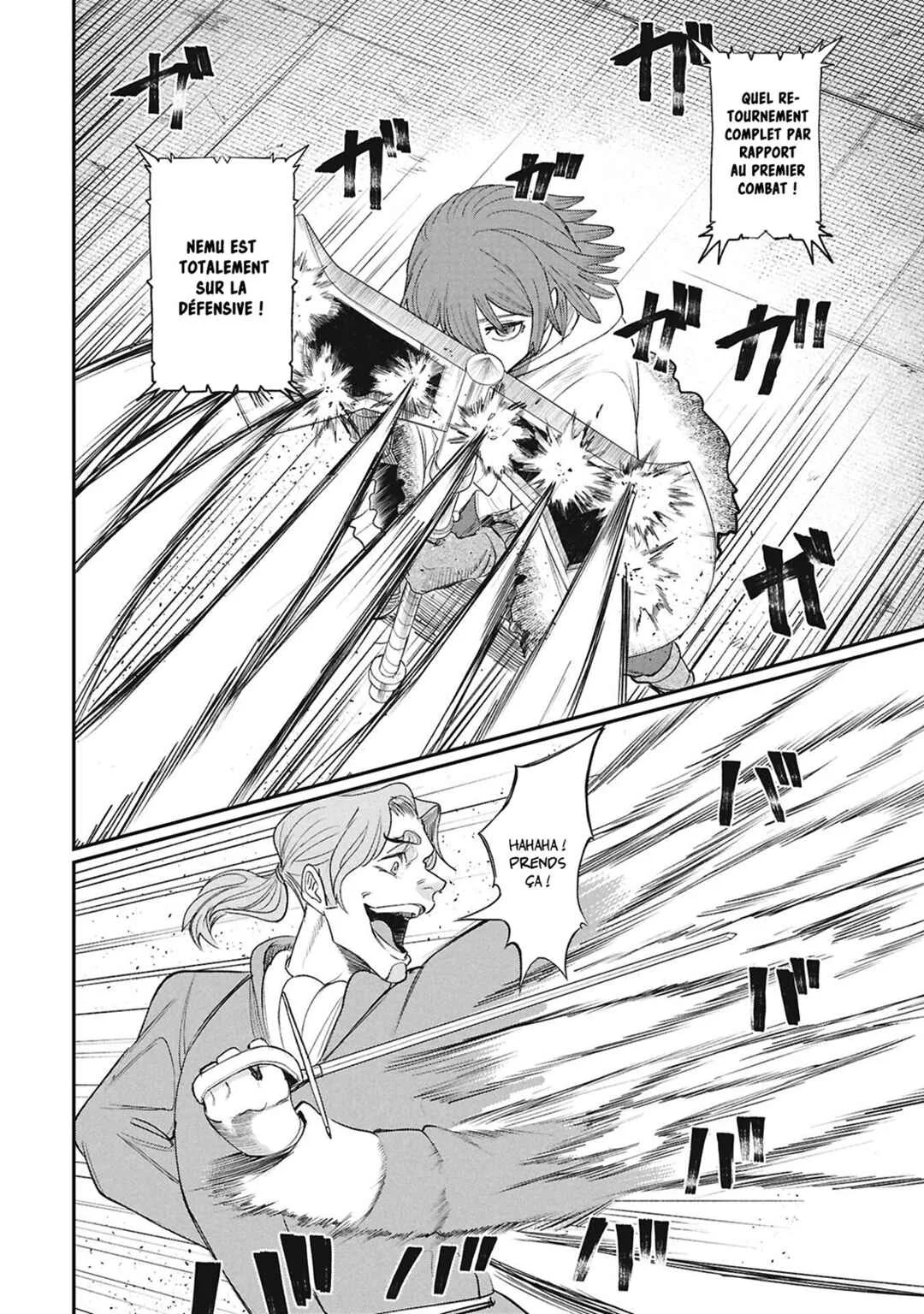 Shitai Katsugi no Nemu Chapitre 9: La dépouille volée - Page 18