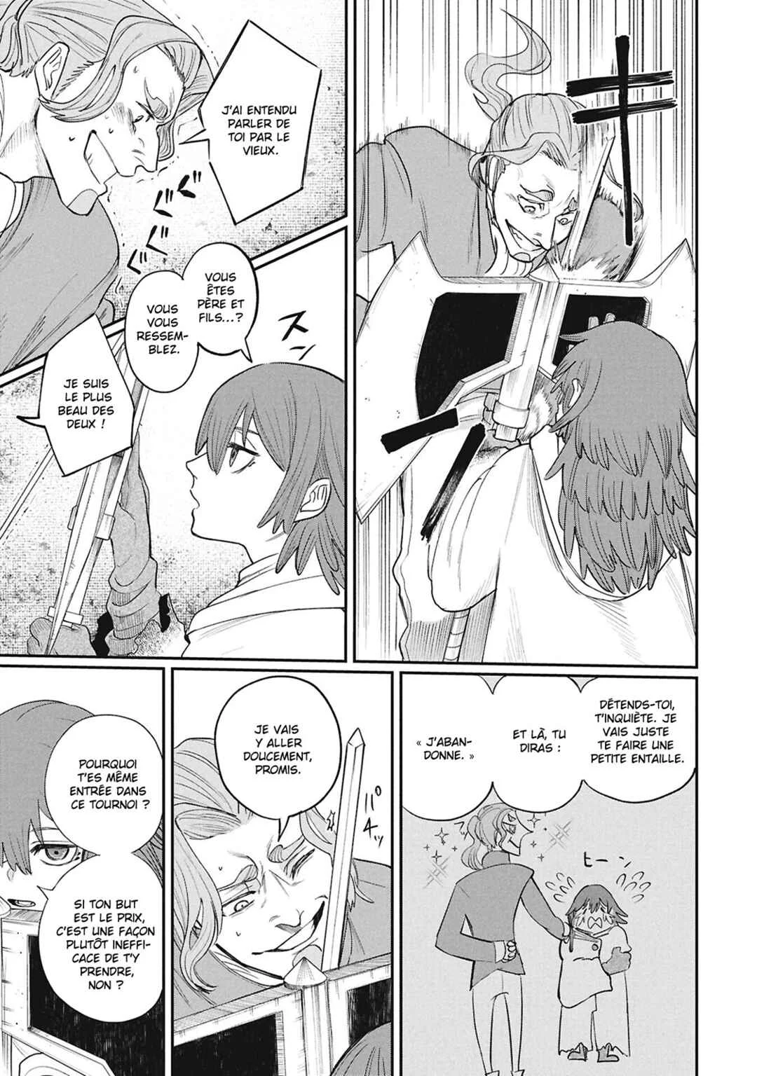 Shitai Katsugi no Nemu Chapitre 9: La dépouille volée - Page 19