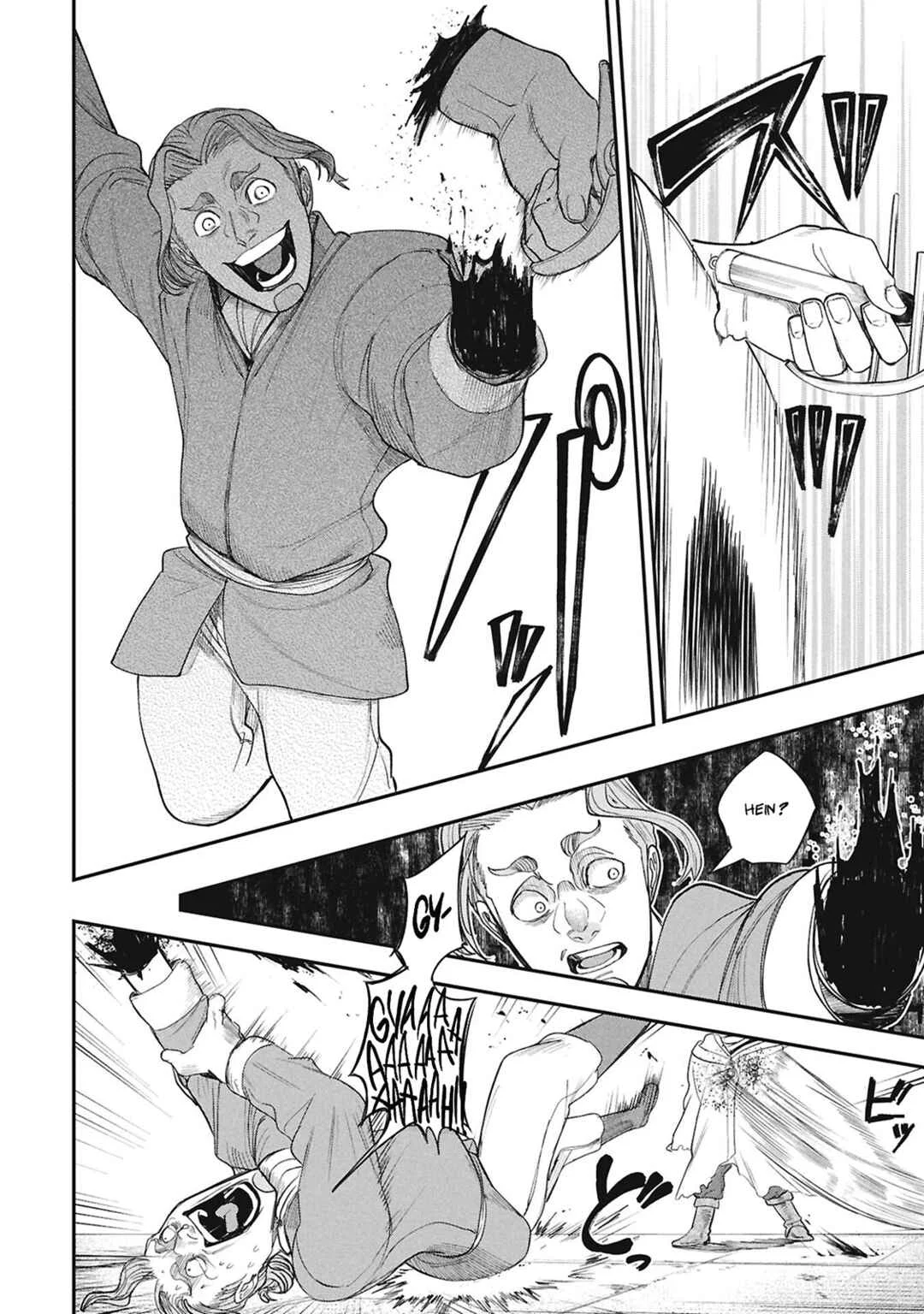 Shitai Katsugi no Nemu Chapitre 9: La dépouille volée - Page 24