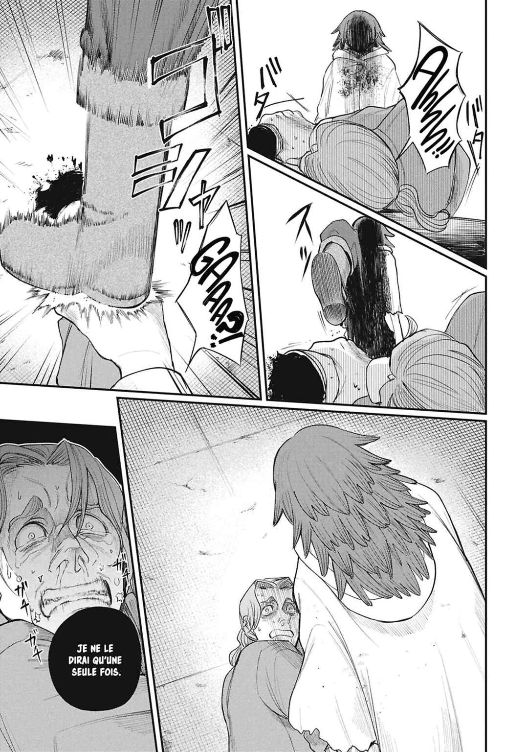 Shitai Katsugi no Nemu Chapitre 9: La dépouille volée - Page 25
