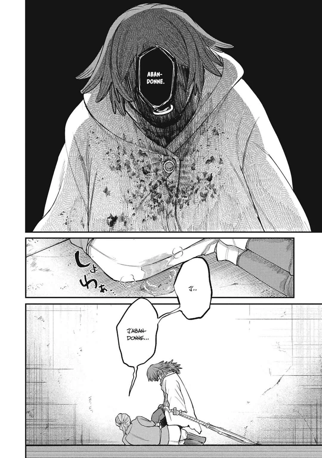 Shitai Katsugi no Nemu Chapitre 9: La dépouille volée - Page 26