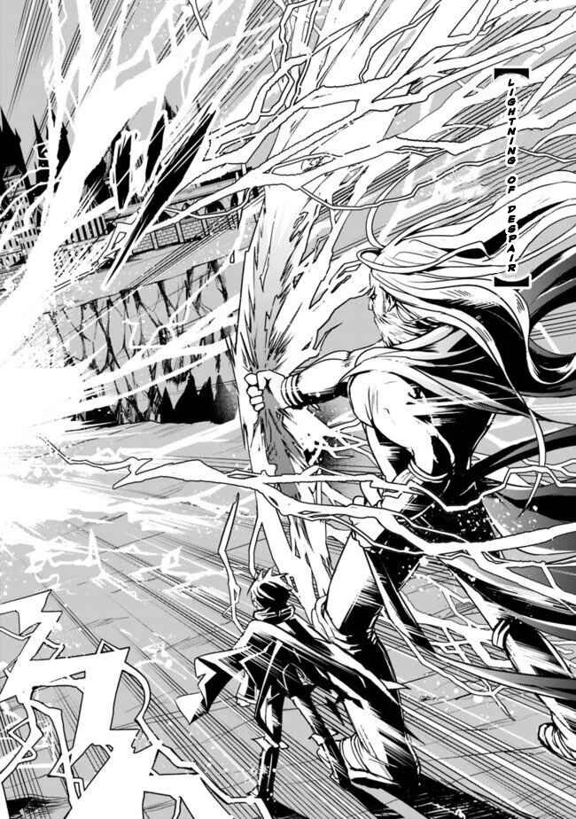 Shitsugyou Kenja no Nariagari: Kirawareta Sainou wa Sekai Saikyou deshita Chapitre 1.2 - Page 23