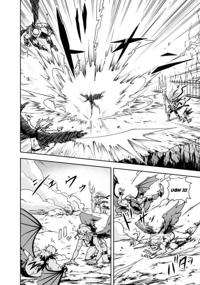 Shitsugyou Kenja no Nariagari: Kirawareta Sainou wa Sekai Saikyou deshita Chapitre 1.2 - Page 25