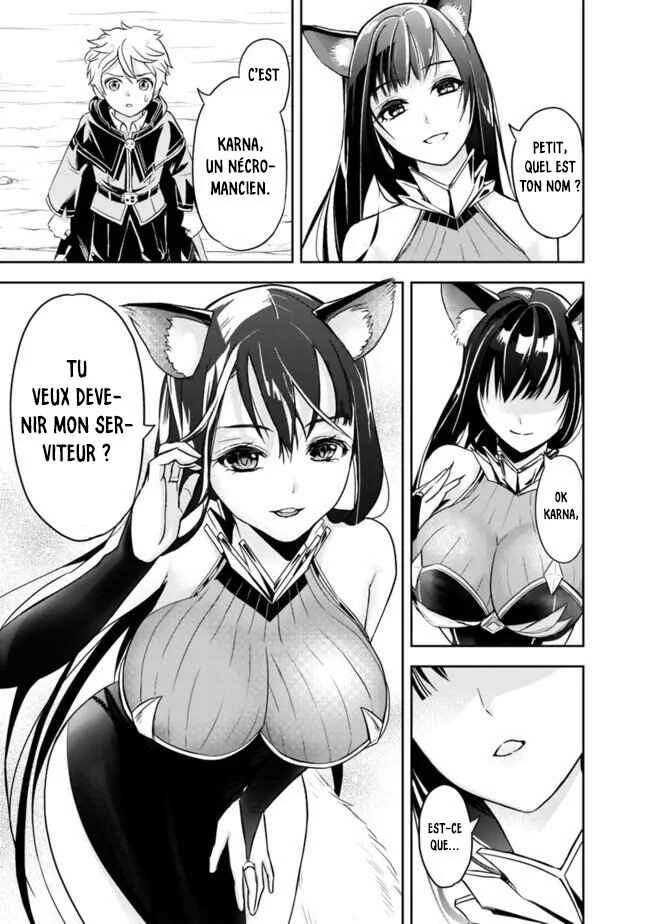 Shitsugyou Kenja no Nariagari: Kirawareta Sainou wa Sekai Saikyou deshita Chapitre 1.2 - Page 28