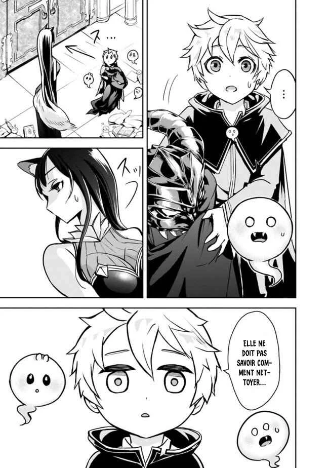 Shitsugyou Kenja no Nariagari: Kirawareta Sainou wa Sekai Saikyou deshita Chapitre 2.1 - Page 5