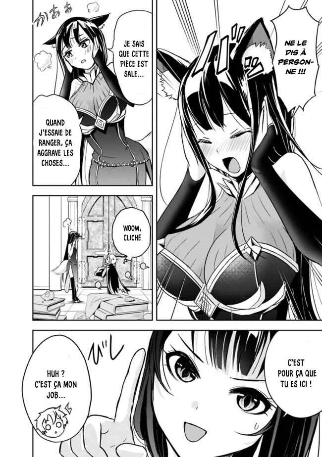 Shitsugyou Kenja no Nariagari: Kirawareta Sainou wa Sekai Saikyou deshita Chapitre 2.1 - Page 6