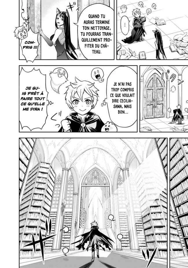 Shitsugyou Kenja no Nariagari: Kirawareta Sainou wa Sekai Saikyou deshita Chapitre 2.1 - Page 8