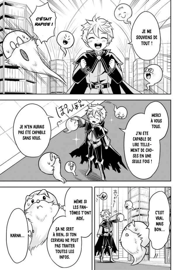 Shitsugyou Kenja no Nariagari: Kirawareta Sainou wa Sekai Saikyou deshita Chapitre 2.1 - Page 13