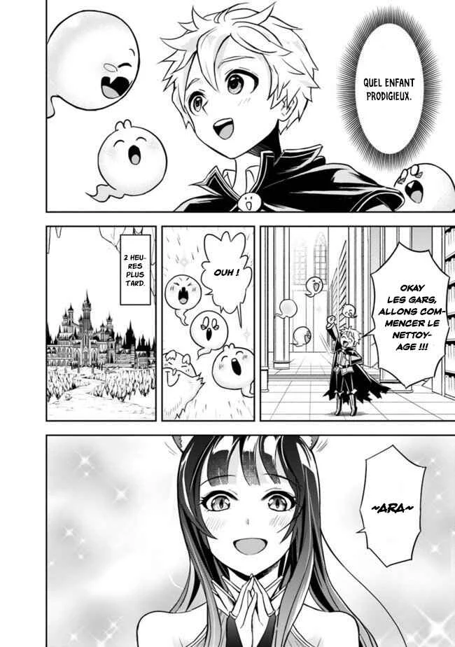 Shitsugyou Kenja no Nariagari: Kirawareta Sainou wa Sekai Saikyou deshita Chapitre 2.1 - Page 14