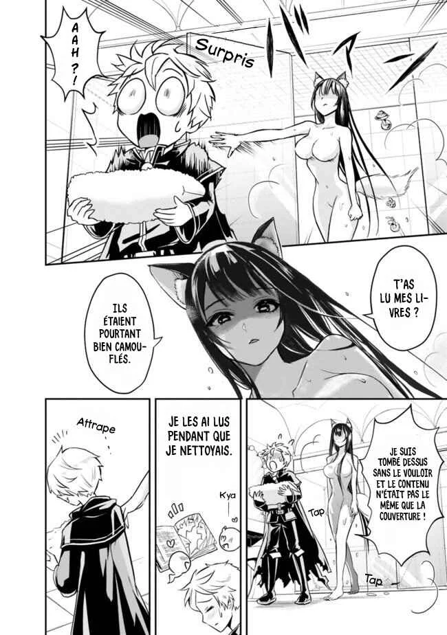 Shitsugyou Kenja no Nariagari: Kirawareta Sainou wa Sekai Saikyou deshita Chapitre 2.2 - Page 3