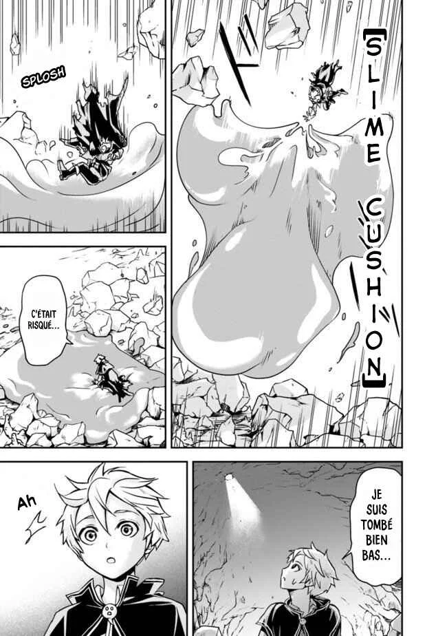 Shitsugyou Kenja no Nariagari: Kirawareta Sainou wa Sekai Saikyou deshita Chapitre 2.2 - Page 8