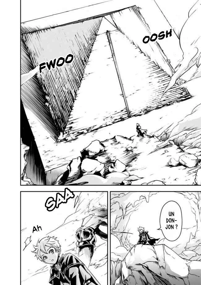 Shitsugyou Kenja no Nariagari: Kirawareta Sainou wa Sekai Saikyou deshita Chapitre 2.2 - Page 9