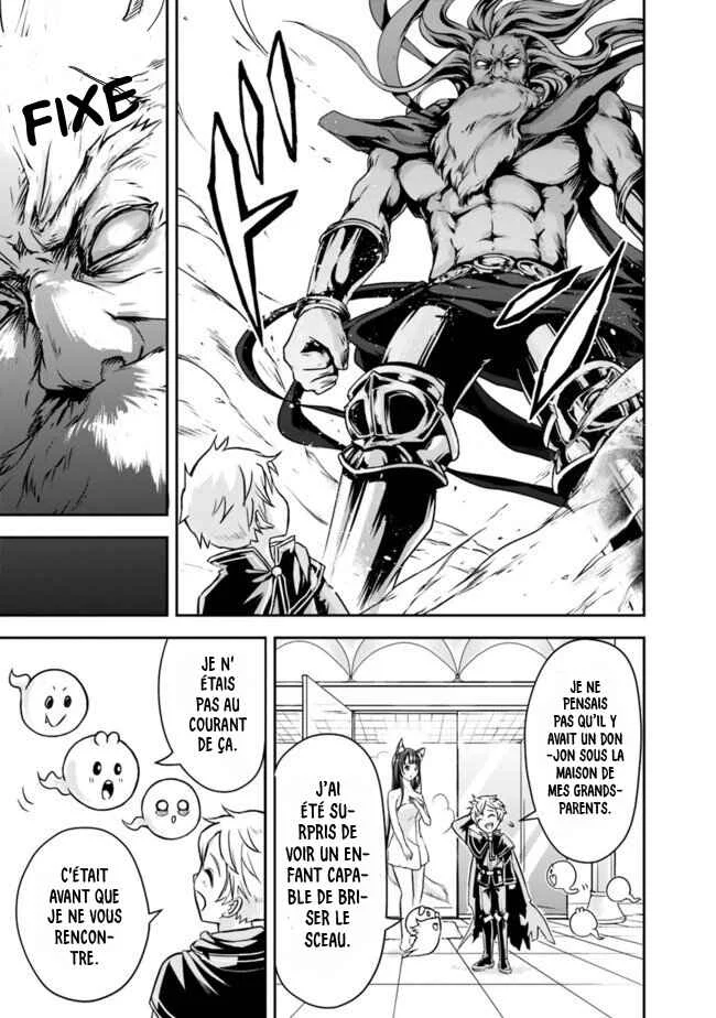 Shitsugyou Kenja no Nariagari: Kirawareta Sainou wa Sekai Saikyou deshita Chapitre 2.2 - Page 10