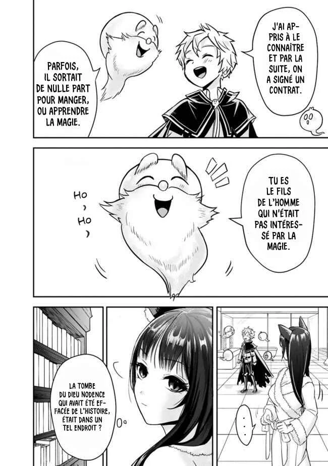 Shitsugyou Kenja no Nariagari: Kirawareta Sainou wa Sekai Saikyou deshita Chapitre 2.2 - Page 11