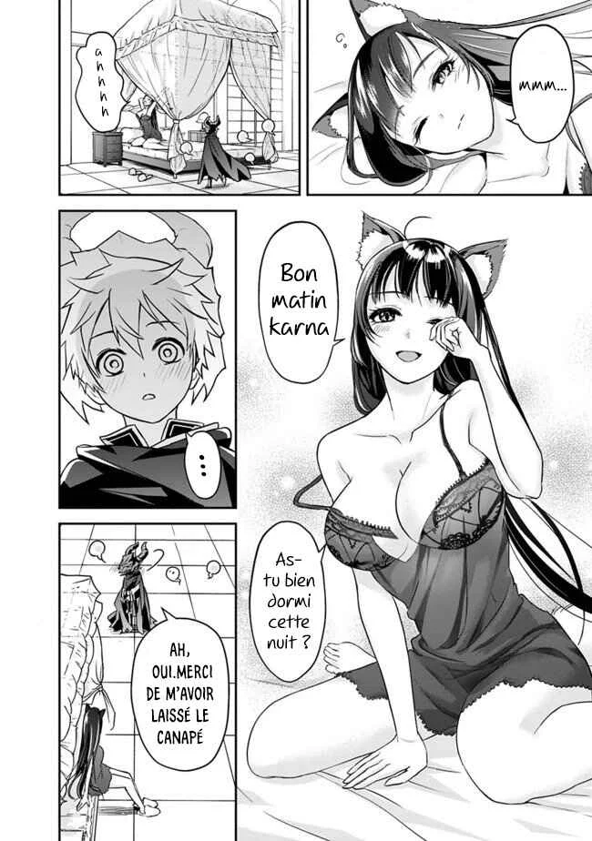 Shitsugyou Kenja no Nariagari: Kirawareta Sainou wa Sekai Saikyou deshita Chapitre 3 - Page 4